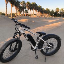 fun Hang E-bike 25mph willing to Trade 