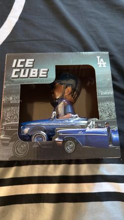 Ice Cube Bobblehead