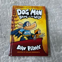 Dog Man Brawl of The Wild