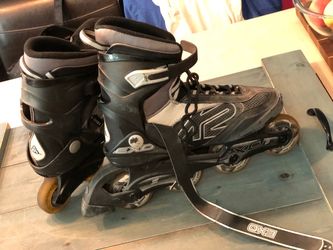 EXO Inline Rollerblades Size 9.5