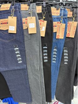 Jeans $20 each