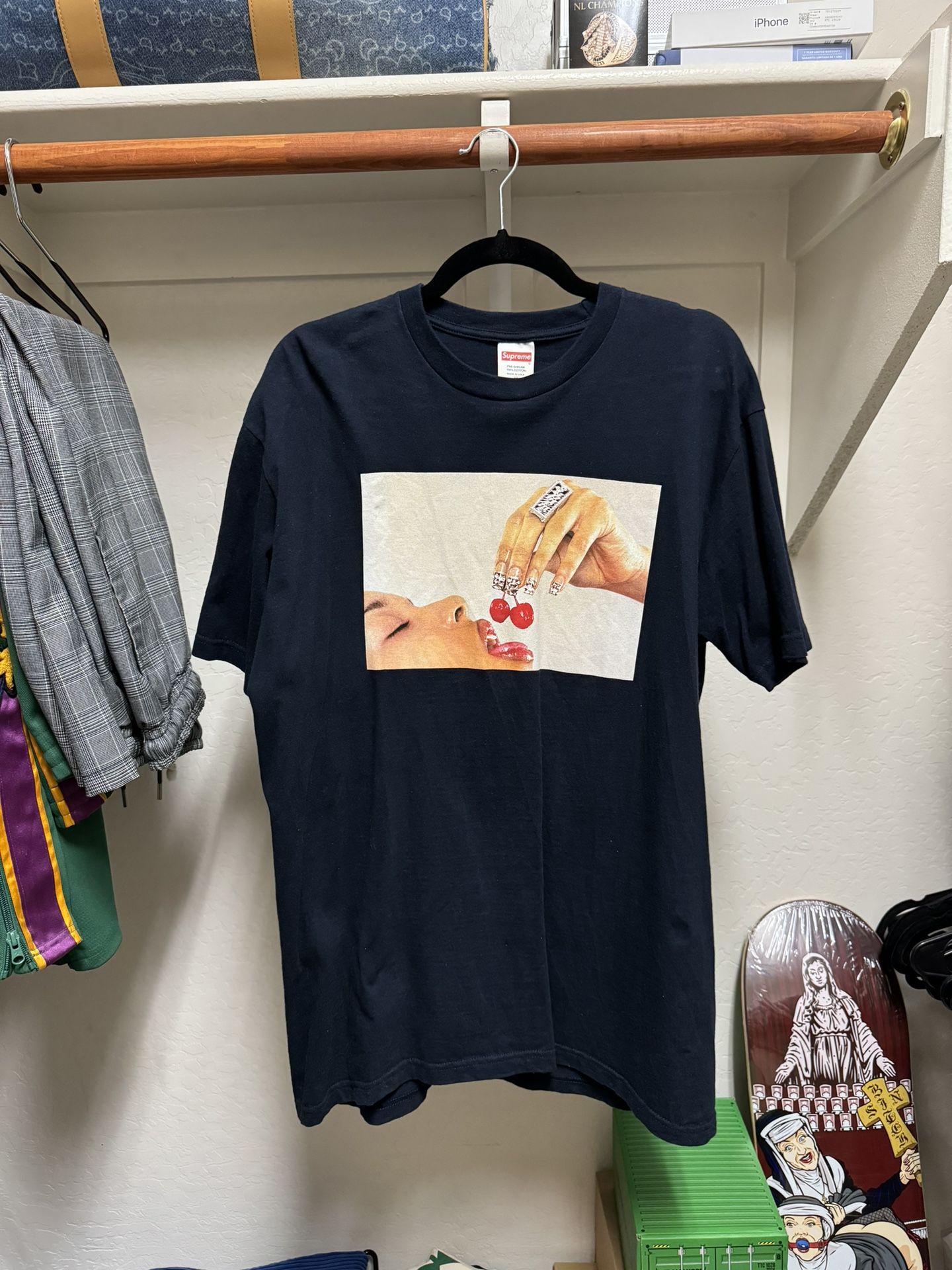 Supreme Cherries Tee