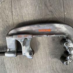 Ridgid  #134 Pipe Cutter 