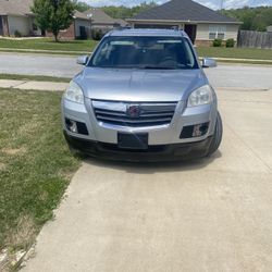 2010 Saturn Outlook AWD 