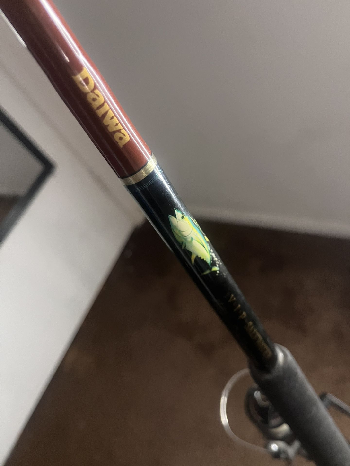 Daiwa Fishing Rod 
