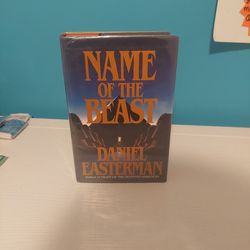 Name Of The Beast Book