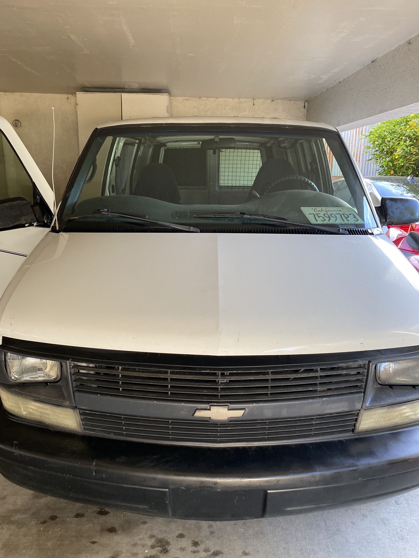 2003 Chevrolet Astro Van