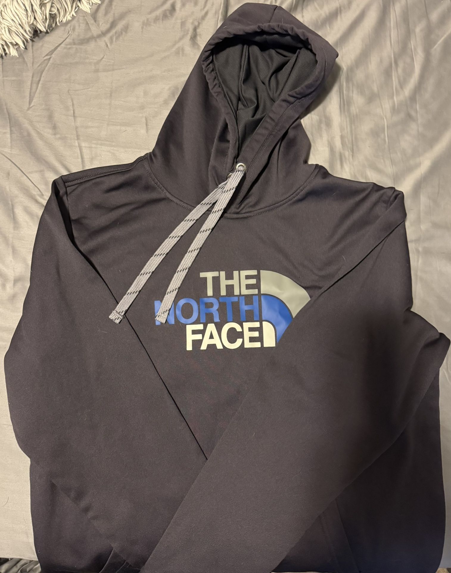 Mens North Face Hoodie Size Large 