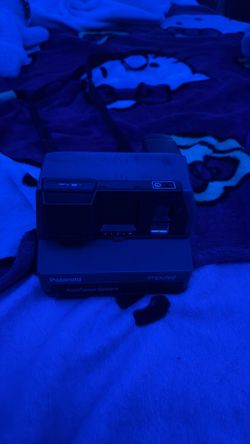 Polaroid camera