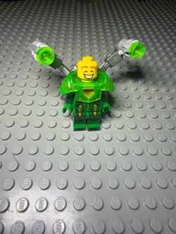 LEGO nexo knights minifigures