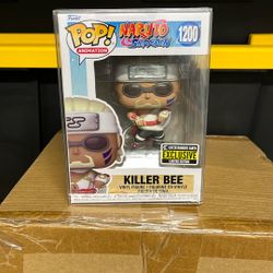 Funko Pop Naruto Shippuden # 1200 Killer Bee
