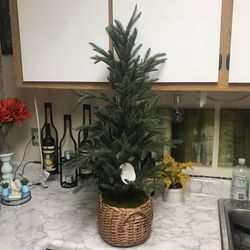 Threshold Faux Treee