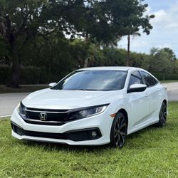 2020 Honda Civic