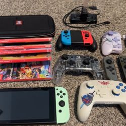Nintendo Switch Bundle