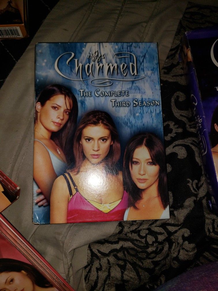 Charmed  Complete  Third Season 