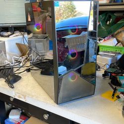 Gaming Intel iBuyPower Computer Desktop PC GTX1070