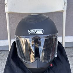 Simpson Bandit Outlaw 