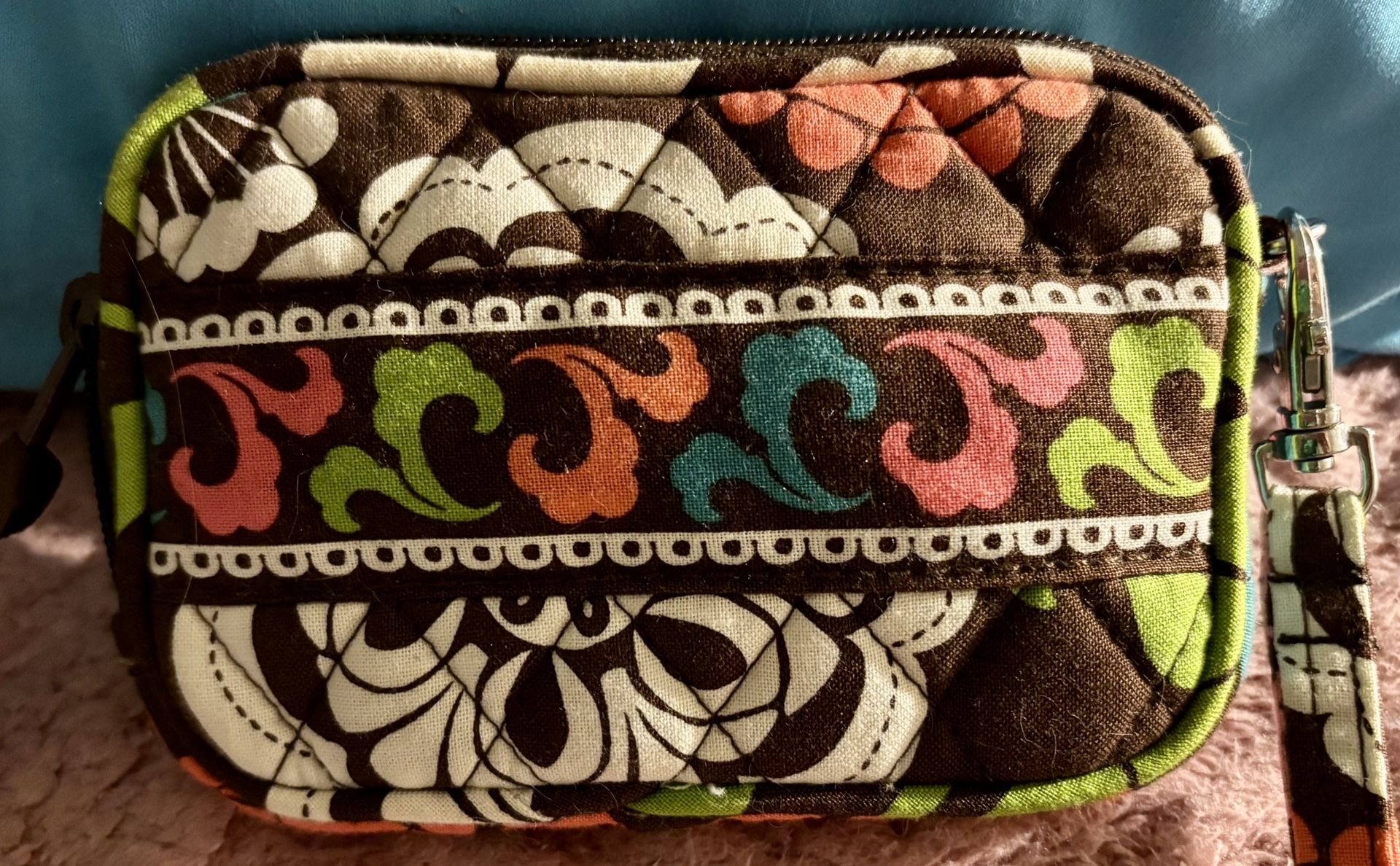 A Set Of Vera Bradley Tech Cases, New