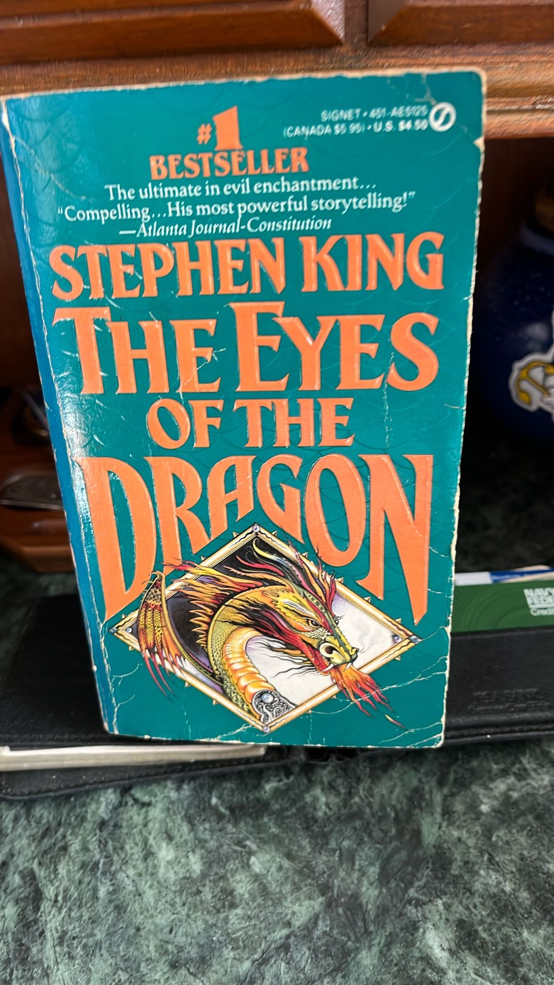 Following Books Forsale $1.00