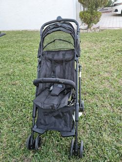 Contours Itsy Travel Stroller - Fits In Airplane Cabin
