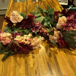  Artificial Assortment Of Flowers