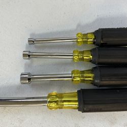 Klein Nut drivers