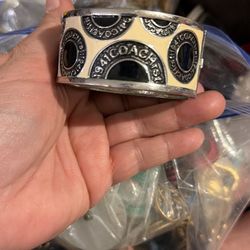 Coach Bracelet Asking 20 Obo 