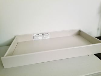 Diper Changing Table Top