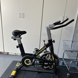 Pyhigh Indoor Exercise Bike