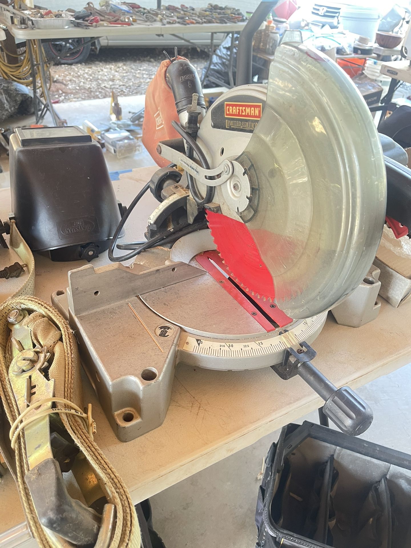 Last Day For garage Sale Sunday 9/7