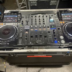 Pioneer CDJ 2000 Nexus 2 Player