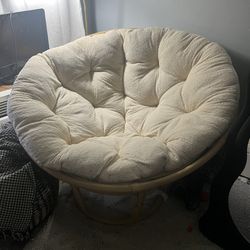 XL Papasan Chair