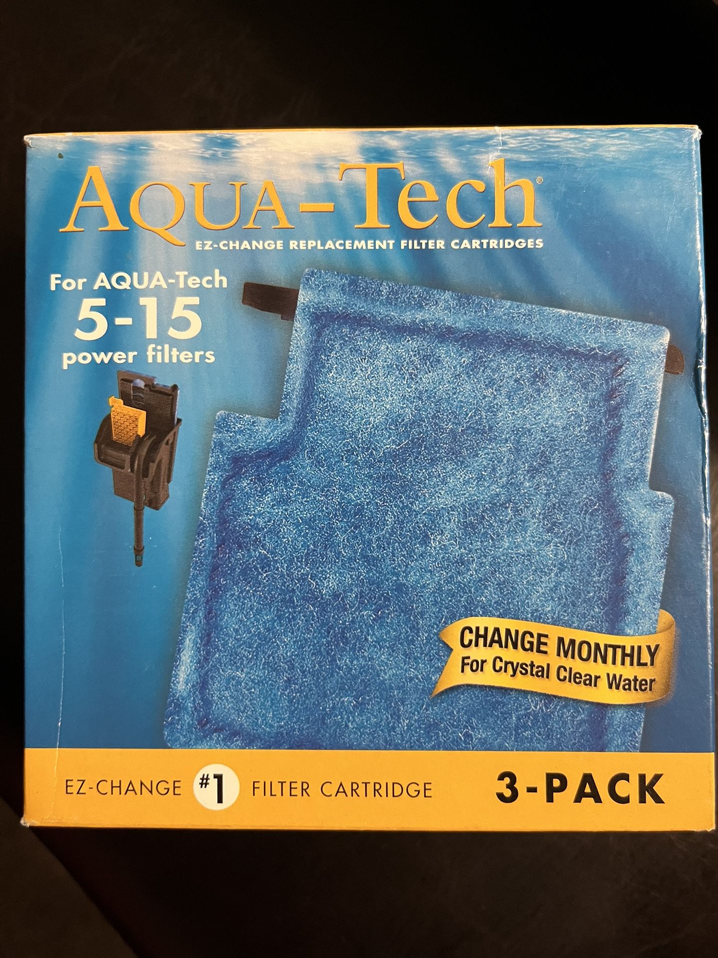 Aqua-Tech Fish Tank Filter
