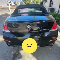2004 BMW 645Ci