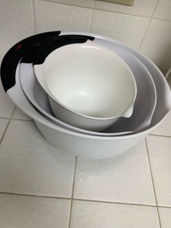 OXO Mixing Bowls