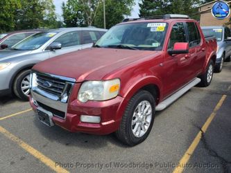 2007 Ford Explorer Sport Trac