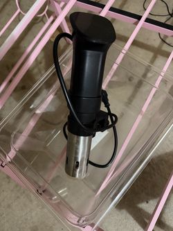 Suvee cooker
