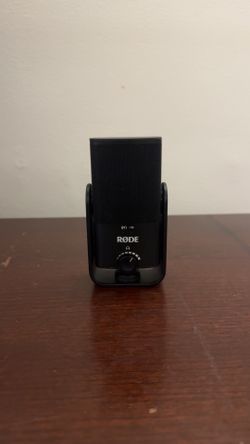 Rode Nt USB Mic 