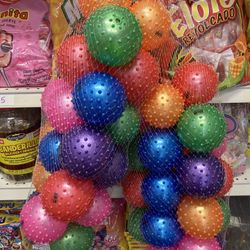 Bouncing Balls For Birthday Parties 