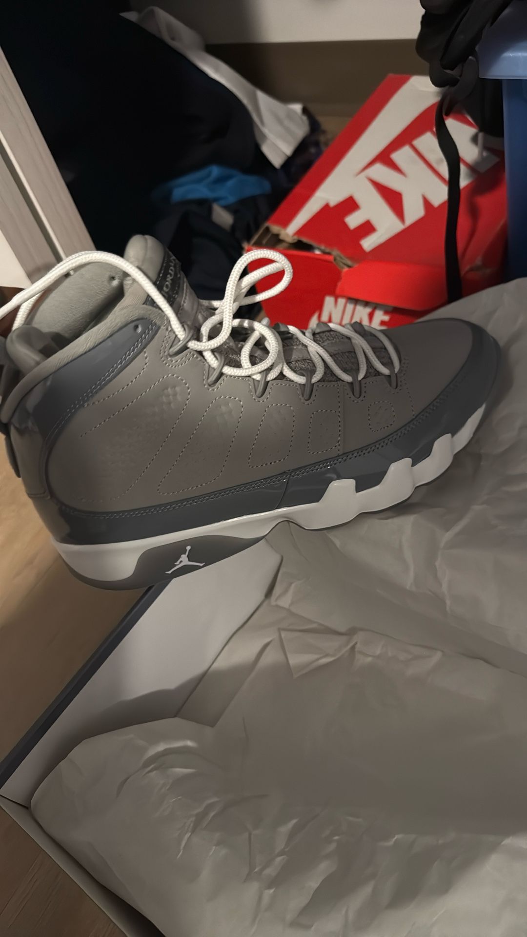 Air Jordan 9