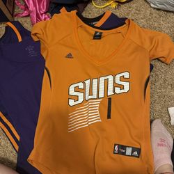 Phoenix Suns Women Men Clothing Bundle