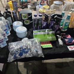 5 For $15 Assorted Houshold Items