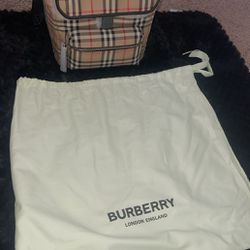 Burberry Backpack (Small)