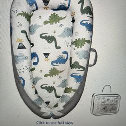 Resting Mat New. Dinosaur