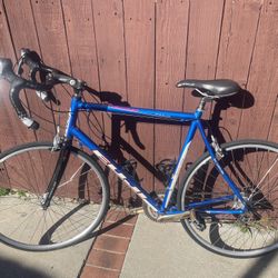 Fuji Road Bike 8 Gears Working Perfect Size 58 Nice And Clean 