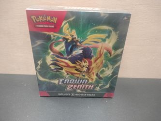 Crown Zenith booster bundle