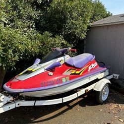 1996 Kawasaki ZXI1100