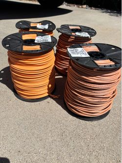 Wire xhhw #10 solid