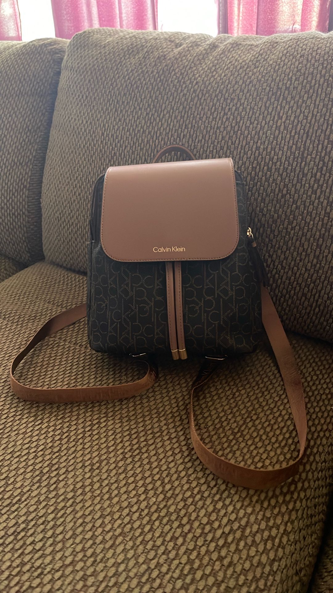 Like New Calvin Klein Backpack