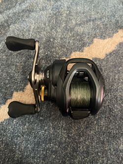 SHIMANO CURADO BFS 8:2:1 LEFT HAND